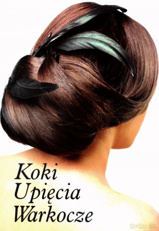 Koki, upięcia, warkocze część II [KSIĄŻKA]