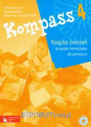 Kompass 4 AB w.2010 [KSIĄŻKA]