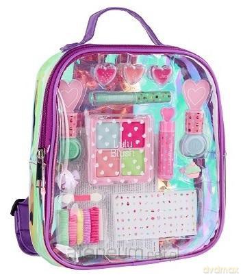 Zestaw Make up Junior w plecaczku