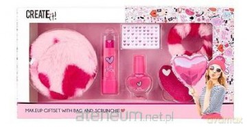 Zestaw Make up z mini kosmetyczką