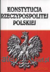 Konstytucja RP [KSIĄŻKA]