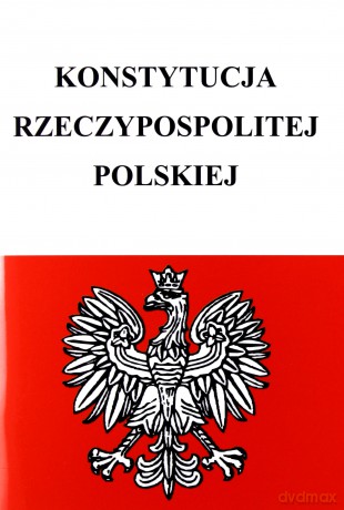 Konstytucja RP [KSIĄŻKA]