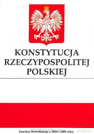 Konstytucja RP LIBELLUS [KSIĄŻKA]
