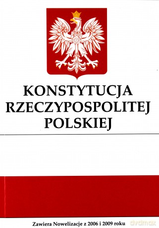 Konstytucja RP LIBELLUS [KSIĄŻKA]