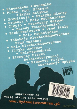 Korepetycje bez korepetytora - Fizyka LO [KSIĄŻKA]