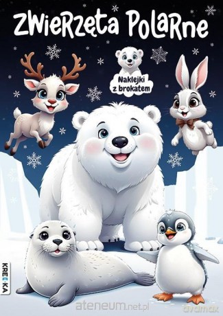 Zwierzęta polarne [KSIĄŻKA]