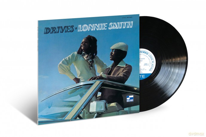 Dr.Lonnie Smith: Drives (Blue Note Classic) [Winyl]