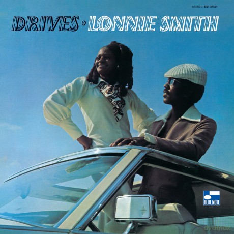 Dr.Lonnie Smith: Drives (Blue Note Classic) [Winyl]