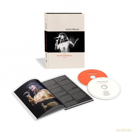 Katie Melua: Live At The Royal Albert Hall [2CD]