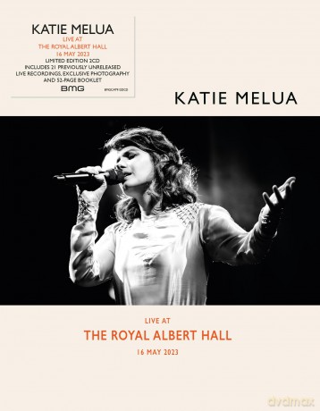 Katie Melua: Live At The Royal Albert Hall [2CD]