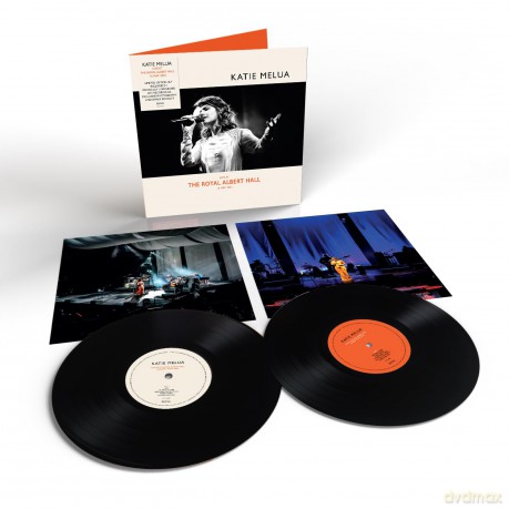 Katie Melua: Live At The Royal Albert Hall [2xWinyl]