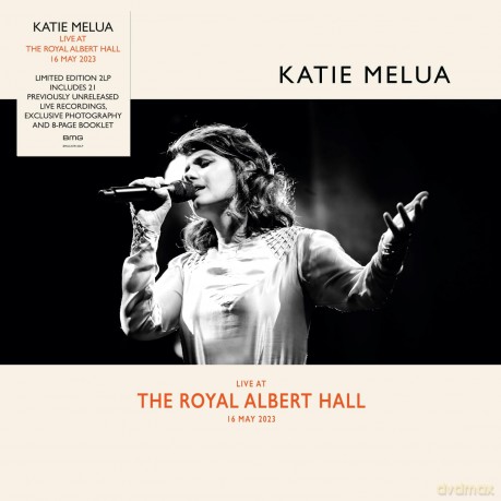 Katie Melua: Live At The Royal Albert Hall [2xWinyl]