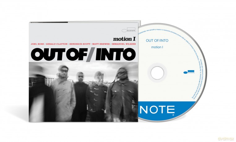 Out Of/ Into: Motion 1 [CD]