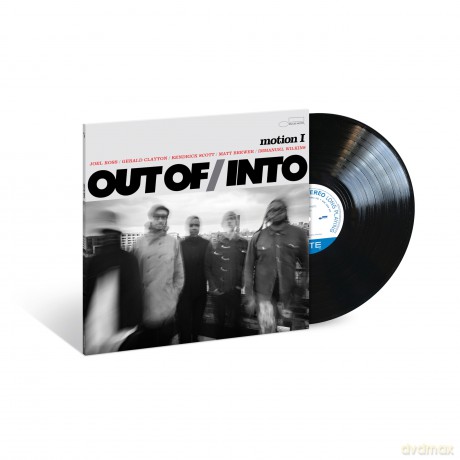 Out Of/ Into: Motion 1 [Winyl]