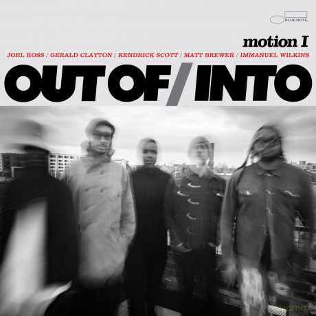 Out Of/ Into: Motion 1 [Winyl]