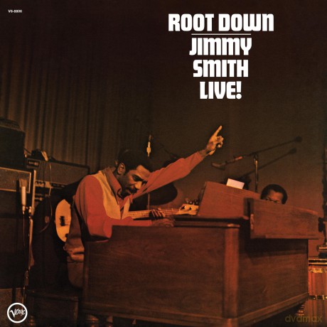 Jimmy Smith: Root Down Jimmy Smith Live (Acoustic Sounds) [Winyl]