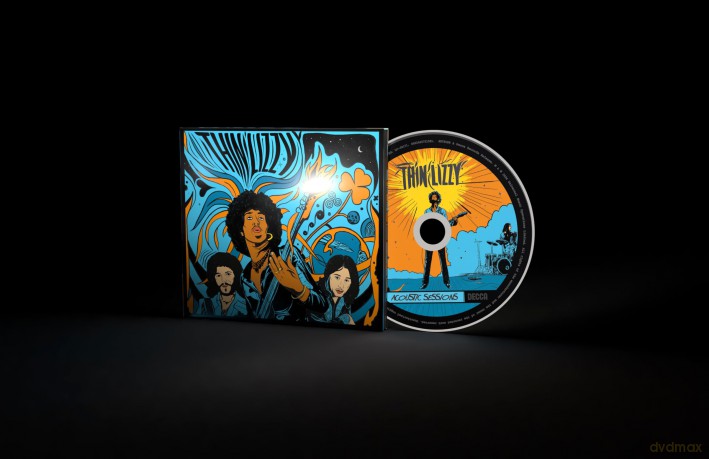 Thin Lizzy: The Acoustic Sessions [CD]