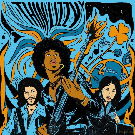 Thin Lizzy: The Acoustic Sessions [CD]