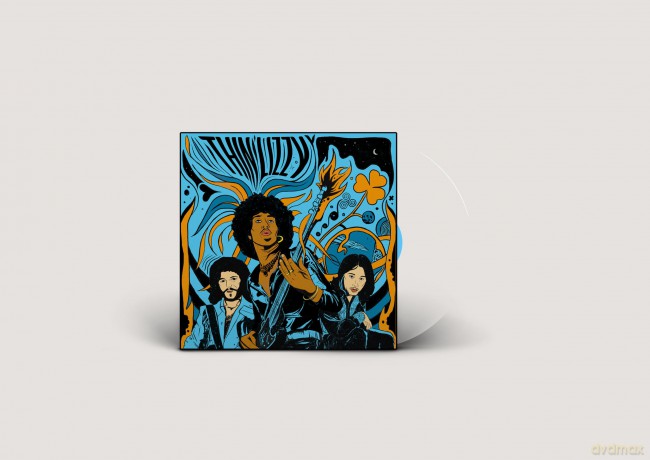 Thin Lizzy: The Acoustic Sessions (Colour) [Winyl]
