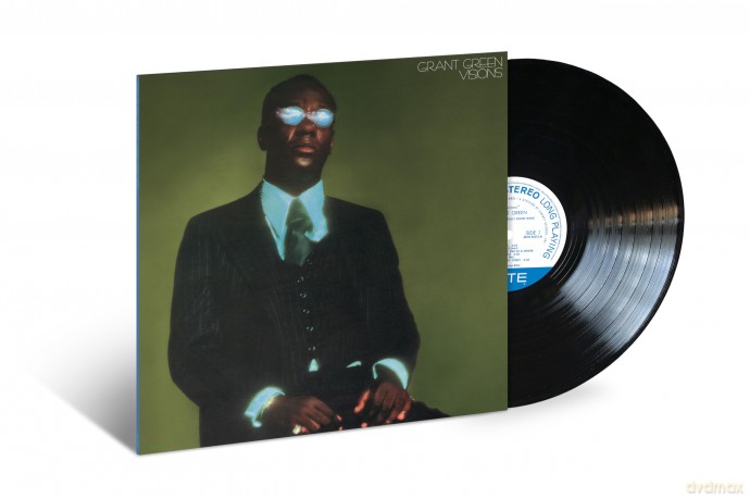Grant Green: Visions (Blue Note Classic) [Winyl]