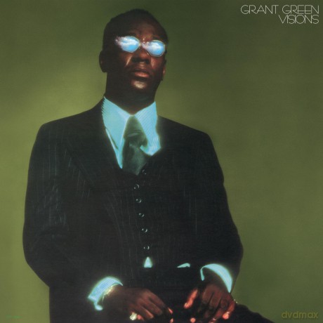 Grant Green: Visions (Blue Note Classic) [Winyl]
