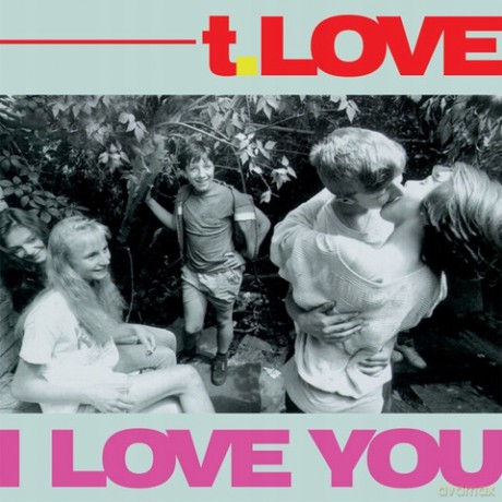 T.Love: I Love You [2xWinyl]