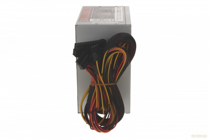 500W 120mm FAN ZASILACZ KOMPUTEROWY