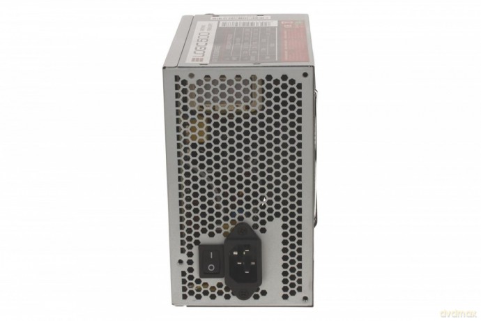 500W 120mm FAN ZASILACZ KOMPUTEROWY
