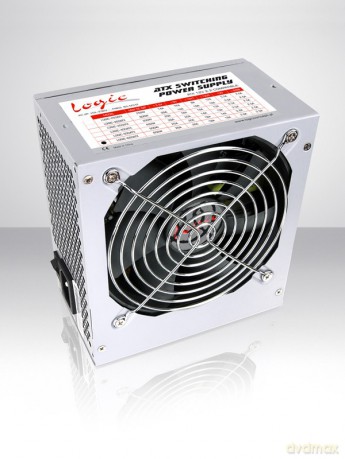 600W 120mm FAN ZASILACZ KOMPUTEROWY