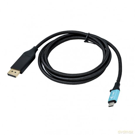 Adapter kablowy USB-C do Display Port 4K/60Hz 200cm [KABEL]