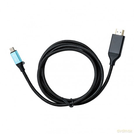 Adapter kablowy USB-C do HDMI 4K/60Hz 200cm [KABEL]