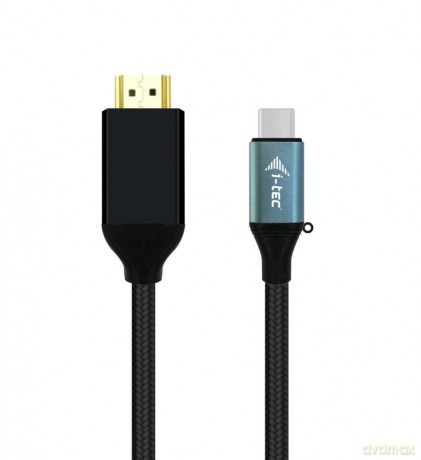 Adapter kablowy USB-C do HDMI 4K/60Hz 200cm [KABEL]
