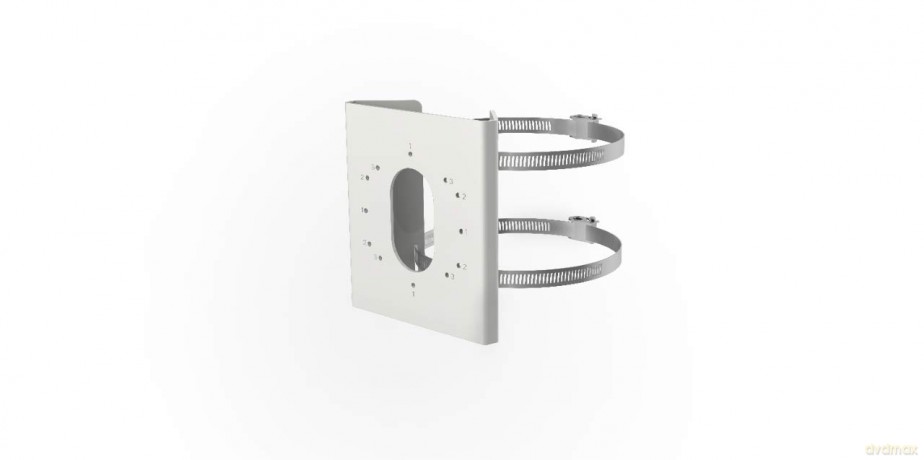 Adapter słupowy do kamer DS-1275ZJ-S-SUS
