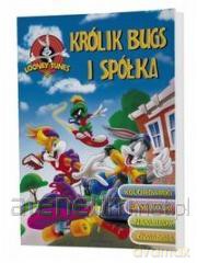 Królik Bugs i spółka [KSIĄŻKA]
