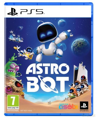 Astro Bot