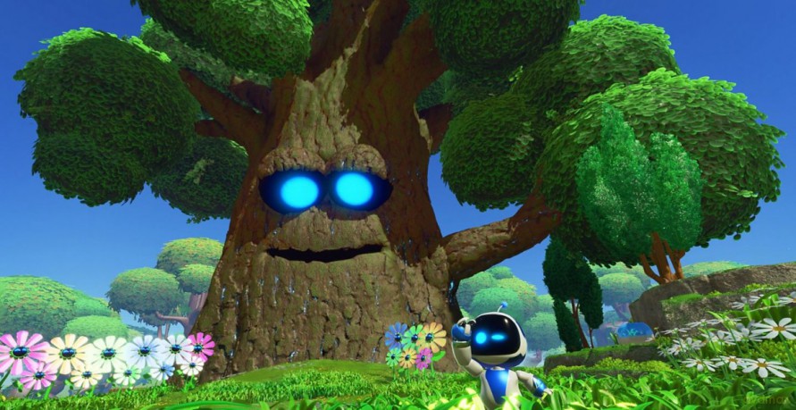 Astro Bot