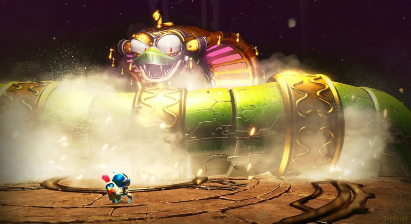 Astro Bot