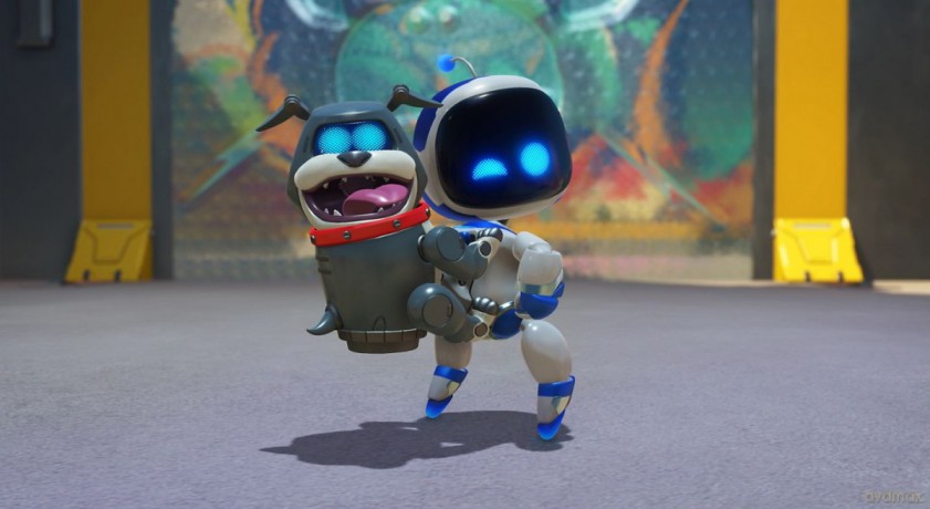 Astro Bot