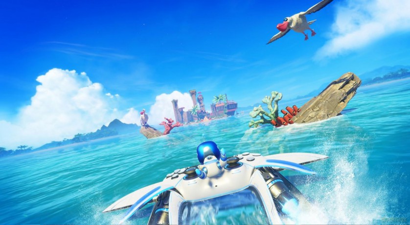 Astro Bot