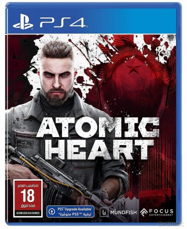 Atomic Heart [GRA PS4]