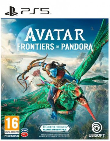 Avatar Frontiers of Pandora