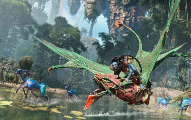 Avatar Frontiers of Pandora