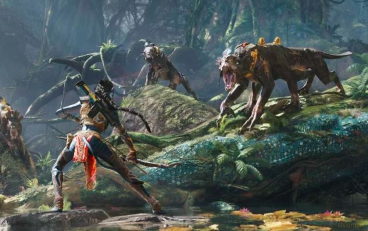 Avatar Frontiers of Pandora