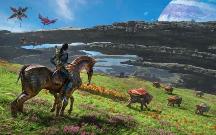 Avatar Frontiers of Pandora