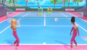Barbie Project Friendship [GRA PS4]