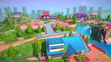 Barbie Project Friendship [GRA PS4]