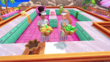 Barbie Project Friendship [GRA PS4]