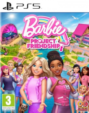 Barbie Project Friendship
