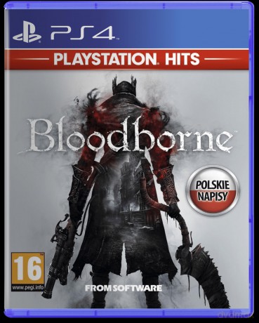 Bloodborne HITS [GRA PS4]