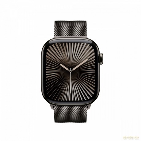 Bransoleta mediolańska w kolorze łupku do koperty 42 mm
